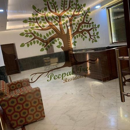 Peepal Tree Residency Bed and Breakfast New Delhi Exteriör bild