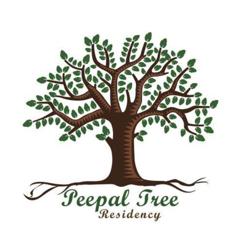 Peepal Tree Residency Bed and Breakfast New Delhi Exteriör bild
